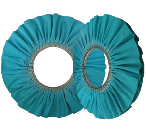 Cloth Bias Type Buffing Wheel