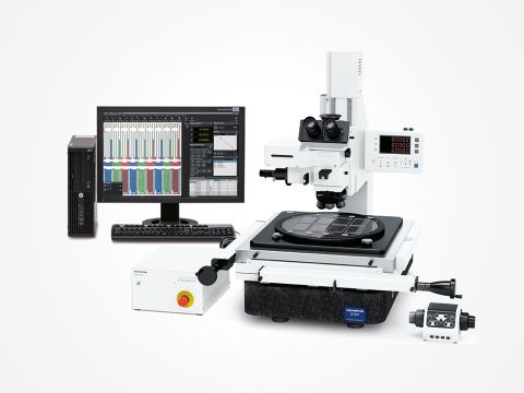 Microscopes Measuring