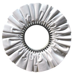 Color Bias Type Buffing Wheel