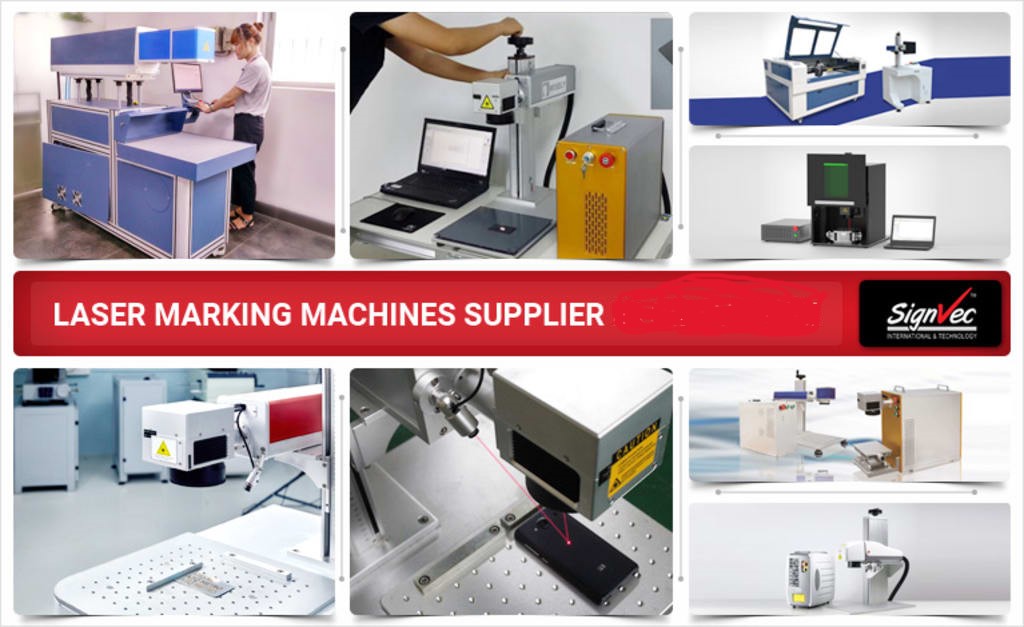Laser Marking Machines & Laser Engraving