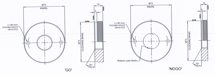 Spline Gauge - Image 3
