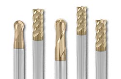 Solid Carbide End mills H680