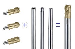Solid Carbide End mills WinMaster