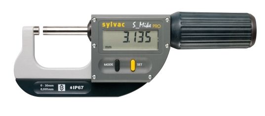 Micrometer