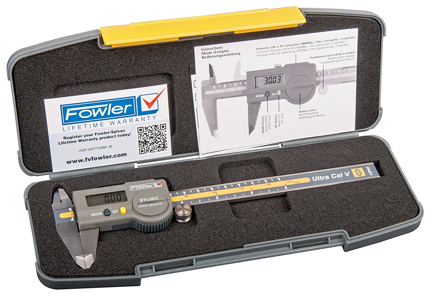 Digital Caliper