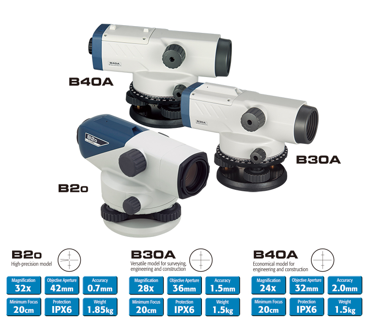 Sokkia Automatic Level - Image 2
