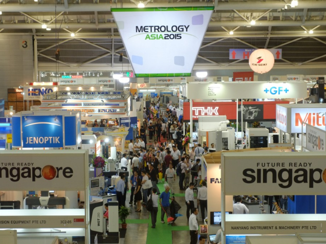 Birds eye view of MTA2015