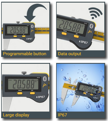 Digital Caliper - Image 2