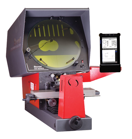 Profile Projector