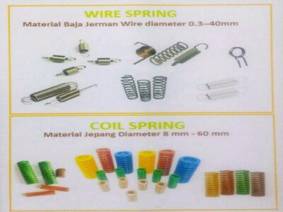 Spring Coil