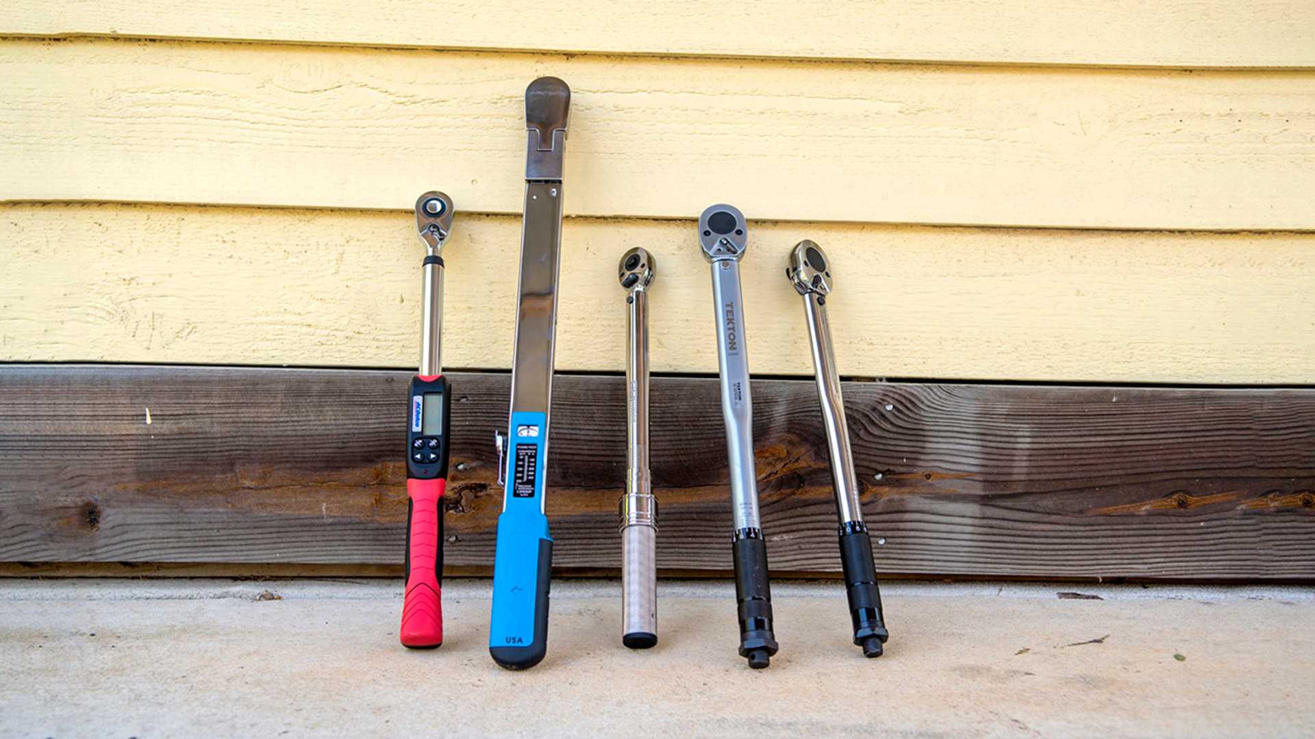 Tohnichi Torque Wrench