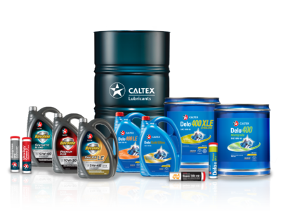 Caltex Rando HD 46