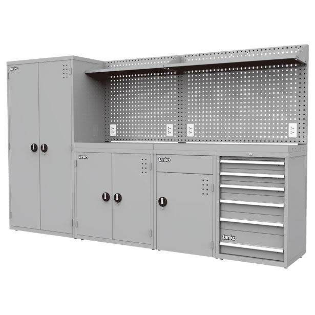 Modular System Workstation