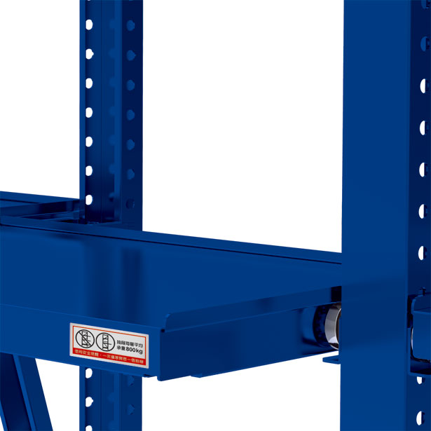 Heavy Duty Mold Rack System Injection Mold Storage Racks - Image 7