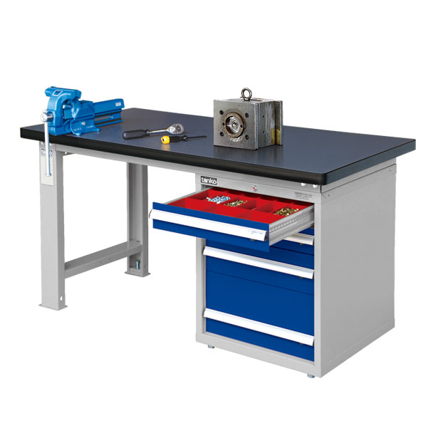 Bench Vise - Image 3