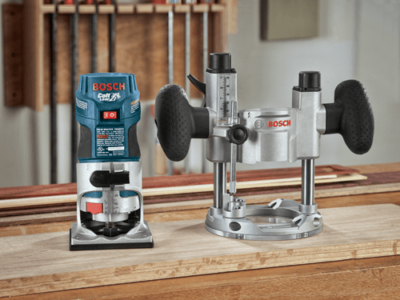 Bosch Routers