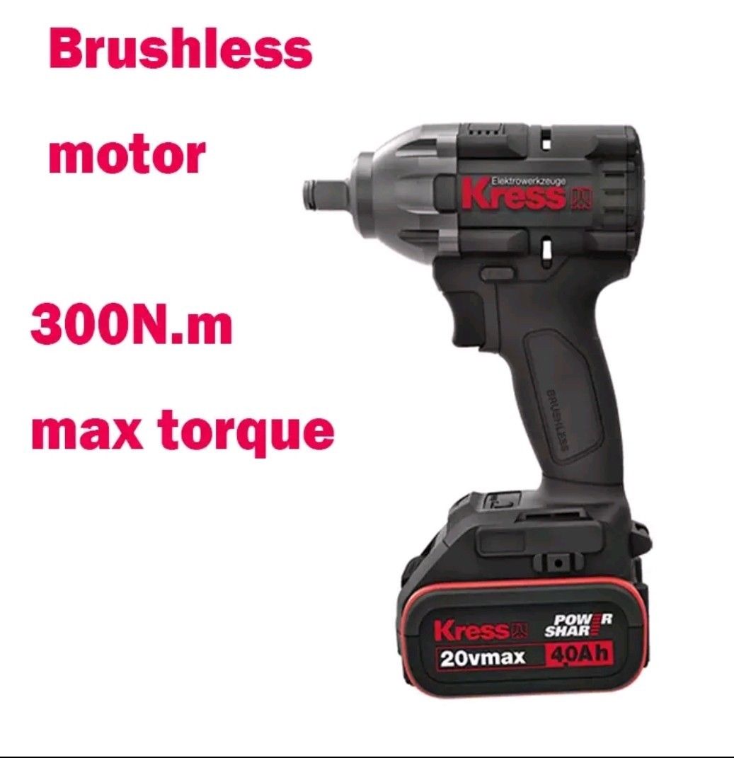 Impact Wrench - Image 3