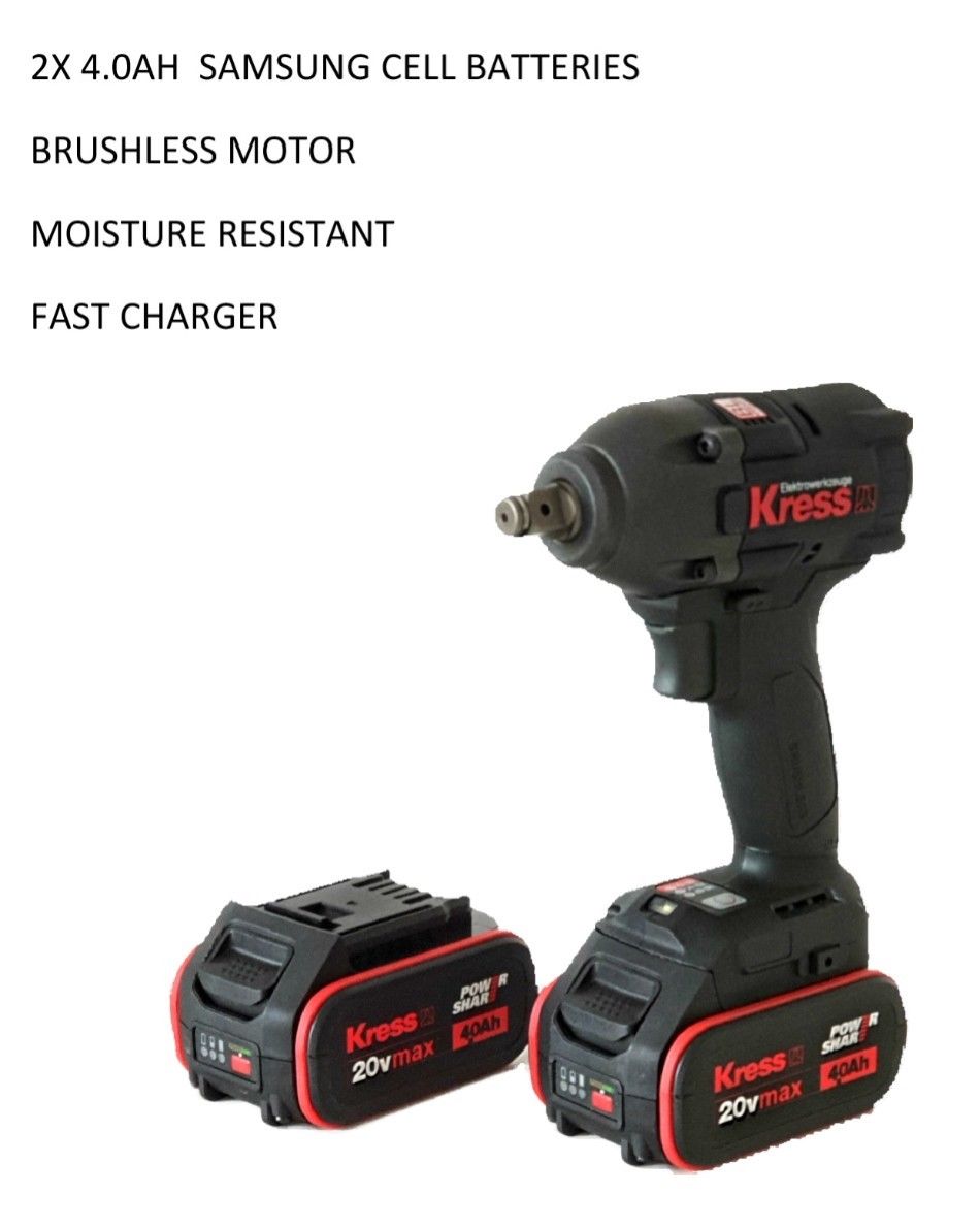 Impact Wrench - Image 5