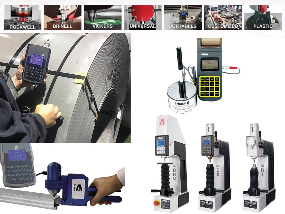 Hardness Tester