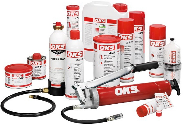 OKS 270 – White Grease Paste