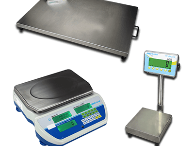 Industrial scales