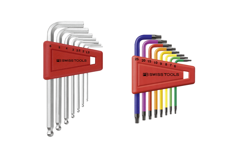 PB Swiss Tools Hexagon Key L-Wrench Set - Image 2
