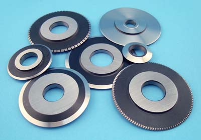 Score Slitter Blades