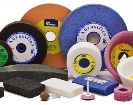 Kinik Grinding Wheel