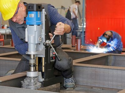 BDS Magnetic Drilling Machines & Bevelling Machines