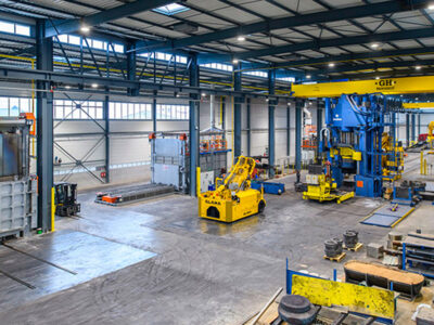 GH Crane and Hoist