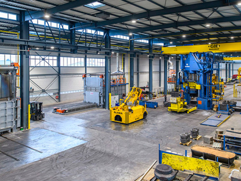 GH Crane and Hoist