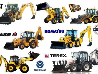 Heavy Equipment Spare Parts