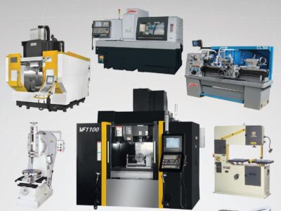 Machinery, Machine Spare Part, Machine Installation, CNC Machine