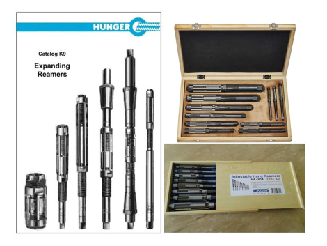 Adjustable Reamer products