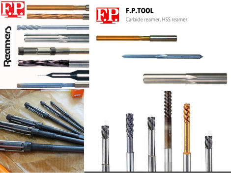 FP Reamer Product range