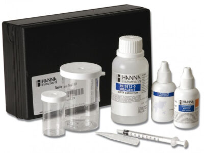 Hanna Chemical Test Kits Hardness Test Kit
