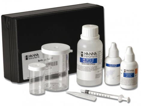 Hanna Hardness Test Kit