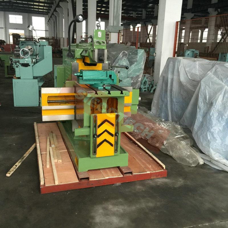 Shaping Machine / Mesin Sekrap