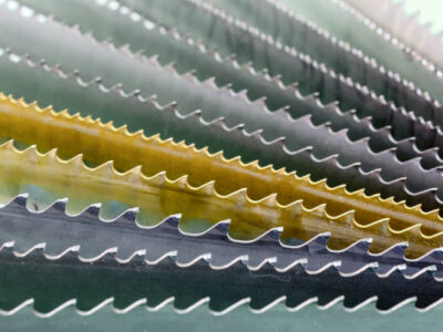 RAZOR BAND SAW BLADE