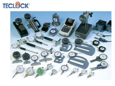 Teclock Depth Gauge Teclock Thickness Gauge