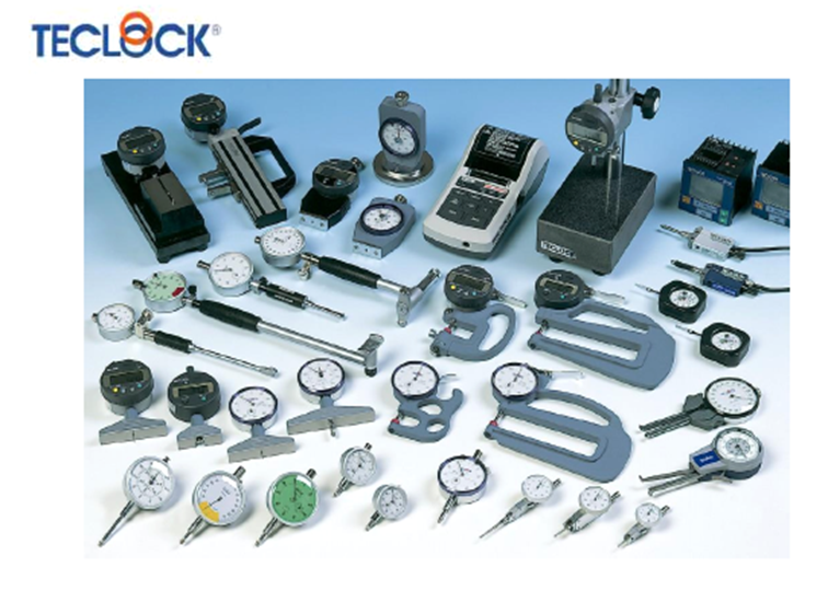 Teclock Depth Gauge Teclock Thickness Gauge