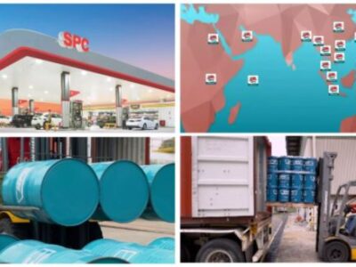 SPC HITO HD Antiwear Hydraulic Oil SPC HD46 SPC Lubricants