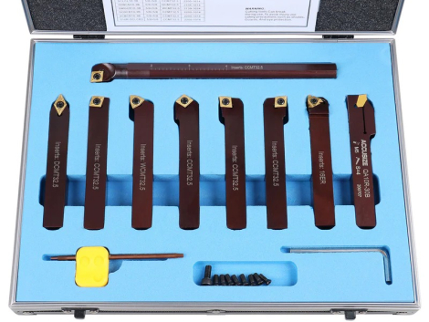 Turning Tools Set