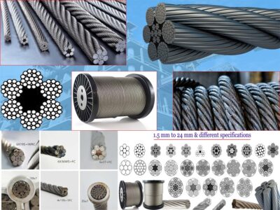 Wire Rope Stainless Steel