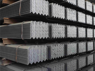 GALVANISED ANGLE BARS