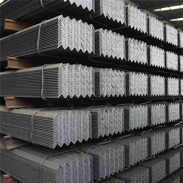GALVANISED ANGLE BARS