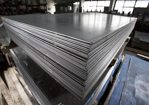 GALVANISED PLATES