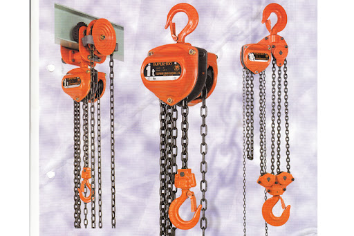 Chain Block