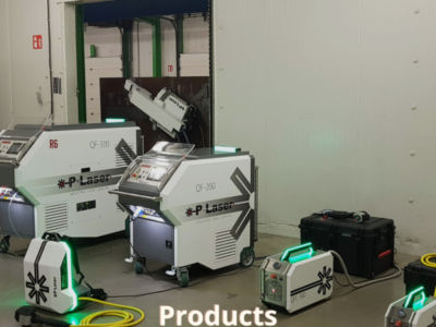 Laser Cleaning