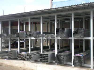 GALVANISED HOLLOW